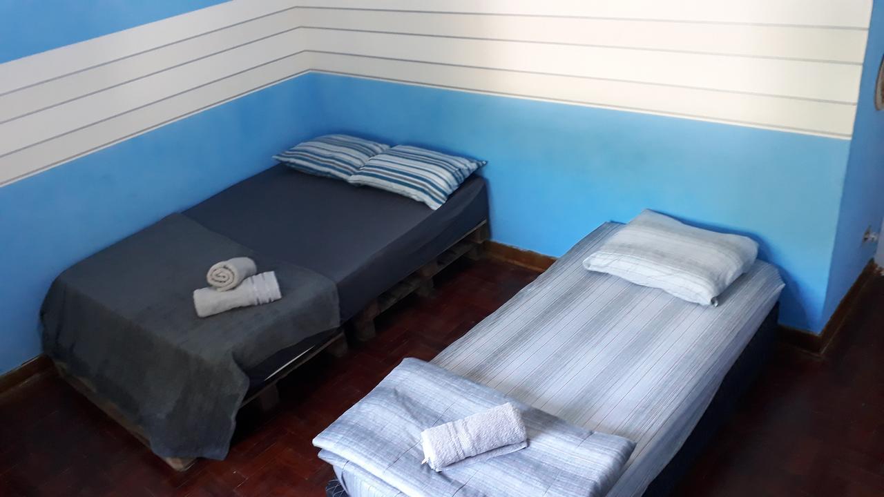Seu Nabuco Hostel Santos  Exterior foto